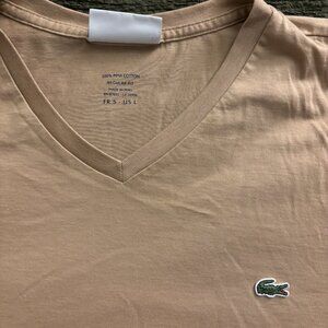 Lacoste V- Necks